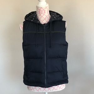 Old navy tech vest